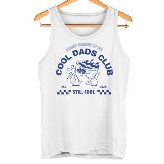 Orgulloso Miembro De The Cool Dad Club 2026Igueiendo Genialolo Cansado Camiseta sin mangas - Regaloses