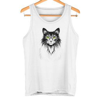 Raza De Gato Del Bosque Noruego Camiseta sin mangas - Regaloses