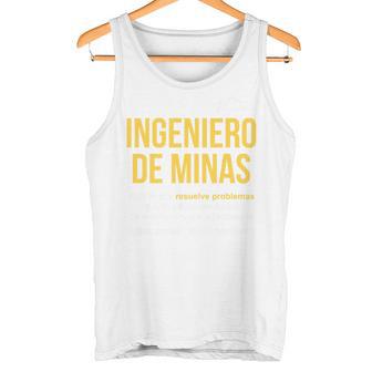 Regalo Ingeniero De Minas Camiseta sin mangas - Regaloses