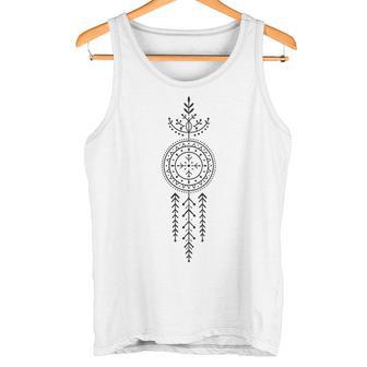 Tatuaje Tradicional Croata -Icanje Camiseta sin mangas - Regaloses