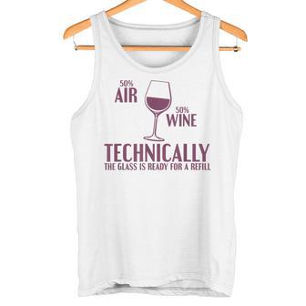Técnicamente Listo Para Una Recarga Deino Bebedor Deino Divertido Eslogan Camiseta sin mangas - Regaloses