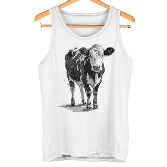 Vache Imprimé Animal Motif Dessin Illustrationache Débardeur e - Cadeauxyz
