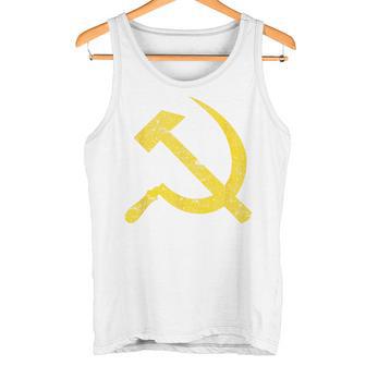 Vintageocialista Hammer Andickle Camiseta sin mangas - Regaloses