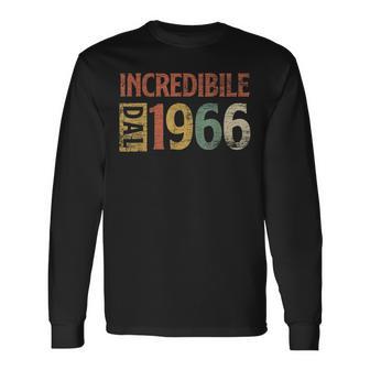 Amazingince 1966 56° Compleanno Da Donna Maglietta a maniche lunghe - Novitaregali
