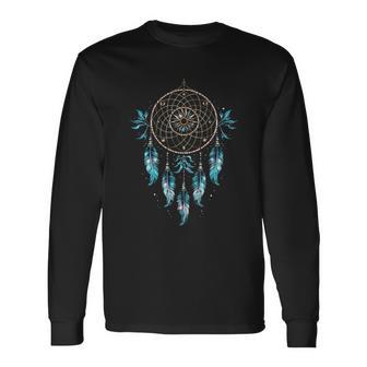 Attrape-Rêves Indiens Indiens Bohèmes Tribaux T-shirt à manches longues - Cadeauxyz