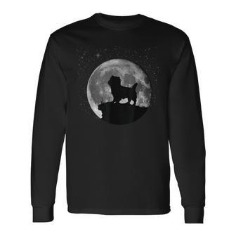Cairn Terrier Hunde Geschenk Langarmshirts - Geschenkecke