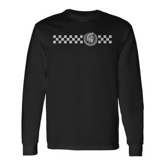 Corona De Laurelkaoul Del Norte In Mangas Camiseta de manga larga - Regaloses