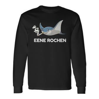 Eene Rochen Original Ene Rochen Fun Langarmshirts - Geschenkecke