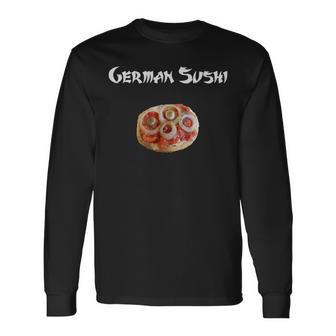 Germanushi Deutschesushi Langarmshirts - Geschenkecke