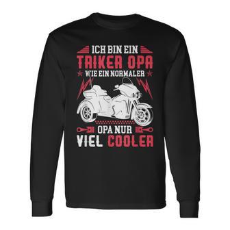 Geschenk Trikerpruch Langarmshirts - Geschenkecke