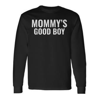 Hombres Divertidos Yergonzosos Chistesarcásticos Camiseta de manga larga - Regaloses