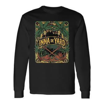 Inna De Yard Farming T-shirt à manches longues - Cadeauxyz
