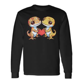 Saint-Valentin T-shirt à manches longues - Cadeauxyz