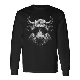 Sonnenbrille Bull Langarmshirts - Geschenkecke