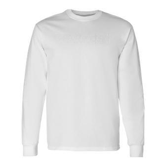 Coexistir Armonía De Religiones Y Religiones Camiseta de manga larga - Regaloses