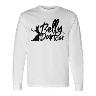 Danse Orientale Danse Orientale Danse Duentre Danse Duentre T-shirt à manches longues - Cadeauxyz