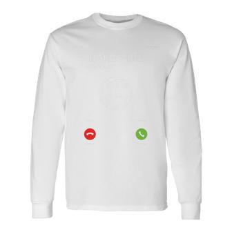 Leolley-Ball M'appelle Idée Cadeauportolleyball Drôle Haut De Gamme T-shirt à manches longues - Cadeauxyz