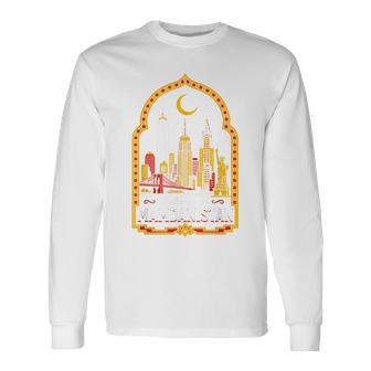 Mamdanistan Long Sleeve T-Shirt - Thegiftio UK