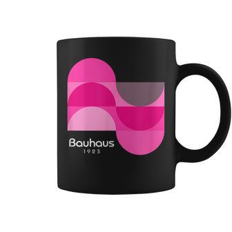 100 Ans De L'école De Bauhaus Bauhaus Affiche 1923 Tasse - Cadeauxyz