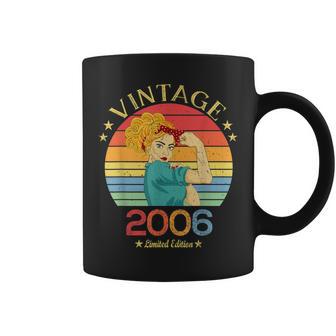 2006 Regalo Para Intage 2006 Regalos Para Es Nacidas En 2006 Taza de café - Regaloses