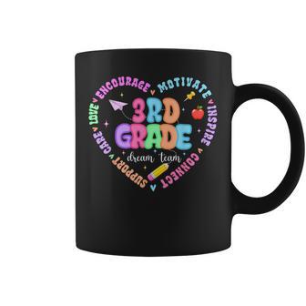 3Rd Grade Teacher Team Back To School Third Grade Teachers Coffee Mug - Thegiftio UK