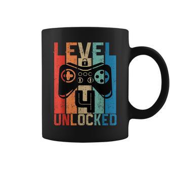 4 Anni Compleannoideogiochi Level 4 Unlocked 2017 Tazze - Novitaregali