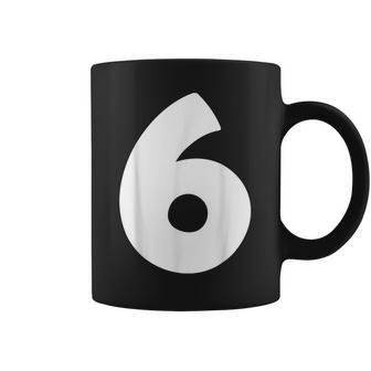 6 Númeroeisiete 67 Gen Alphalang Meme Matching Taza de café - Regaloses