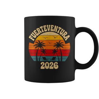 Abito Fuerteventura Fuerteventura Tazze - Novitaregali