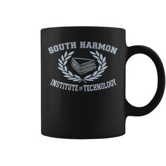 Accepted To The South Harmon Institute Of Technology Alumni Coffee Mug - Thegiftio UK