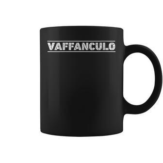 Affanculo Mots En Italien Tasse - Cadeauxyz
