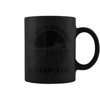 Agrónomo Agricultura Ciencia Cultivos Agrónomo Taza de café - Regaloses