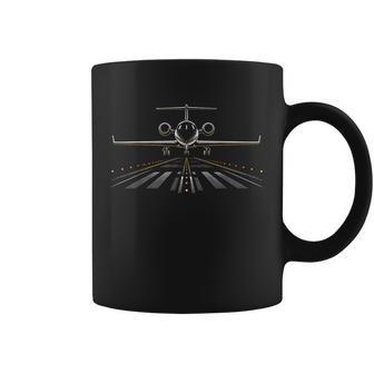 Airplane Aviation Aviator Flight Pilot Pilot Coffee Mug | Seseable UK
