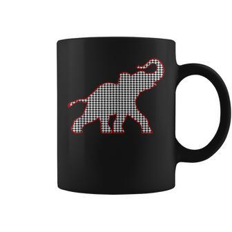 Alabama Houndstooth Coffee Mug - Thegiftio UK