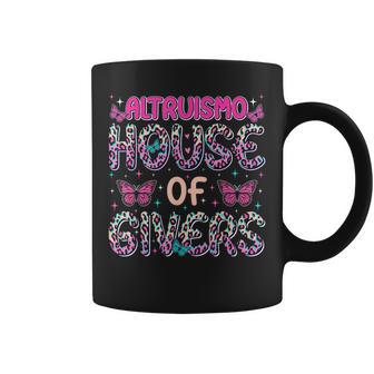 Altruismo House Of Givers Rca Givers School Spirit Coffee Mug - Thegiftio UK