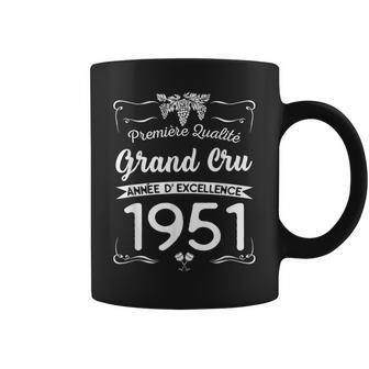 Amateur Dein Né En 1951 Anniversaire Cadeau Homme Tasse - Cadeauxyz