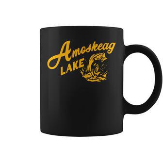 Amoskeag Lake Essential De Pêche Tasse - Cadeauxyz