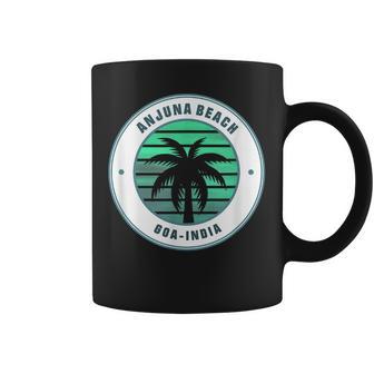 Anjuna Beach Inde Tasse - Cadeauxyz