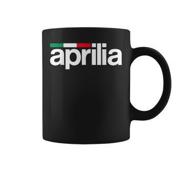 Aprilia Italy Ouvenir Deoyage En Italie Tasse - Cadeauxyz