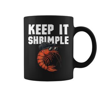 Art Amusant De Crevettes Pour Hommes S Enfants Cuisine Asiatique Fruits De Mer Tasse - Cadeauxyz
