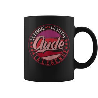 Aude La Le Mythe La Légende Tasse - Cadeauxyz