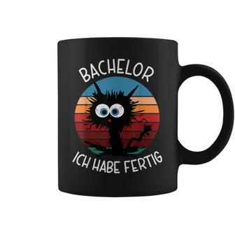 Bachelor Abschluss 2026 2027 Ich Habe Fertig Bachelor Tassen - Geschenkecke