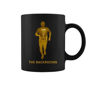 The Backrooms Escape Coffee Mug - Thegiftio UK