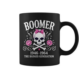 The Badass Generation Before All You Sissies Were Born Coffee Mug - Thegiftio UK