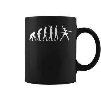 Ballerine Evolution Danseuse De Ballet Artistique Tasse - Cadeauxyz