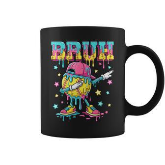 Baseball Life Style Apparel Youth Drip Softball For Boys Kid Coffee Mug | Seseable UK