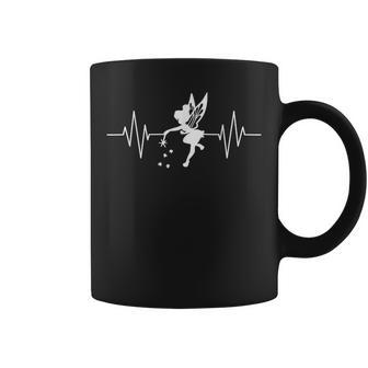 Battement De Cœur Des Fées Cadeaux De Fées Pour Filles Tasse - Cadeauxyz