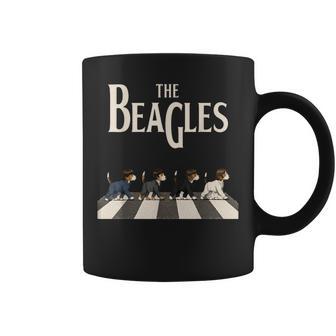 The Beagles Beagle Dog Vintage Puppy Humor Coffee Mug - Thegiftio UK