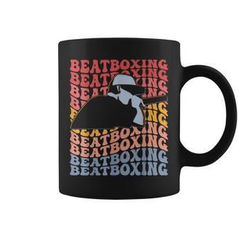Beatboxing Groovy Beatbox Tasse - Cadeauxyz
