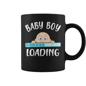 Bébé Garçon Chargement Drôleexe Révélation Tasse - Cadeauxyz