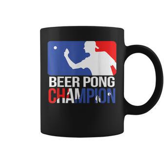 Beer Pong Champion Pour Boire De La Bière Pong Tasse - Cadeauxyz